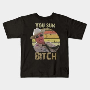 You Sumbitch Vintage Kids T-Shirt